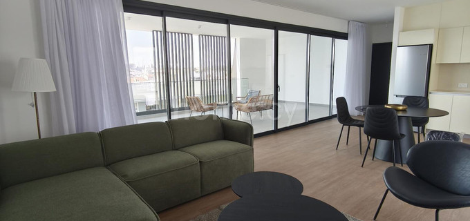 Penthouse apartment to rent in Nicosia