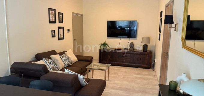 Erdgeschosswohnung in Limassol zu vermieten