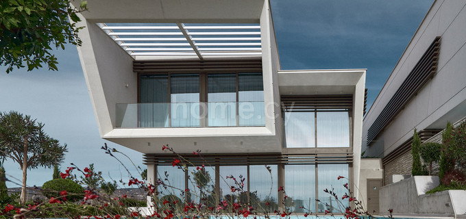 Villa for sale in Limassol
