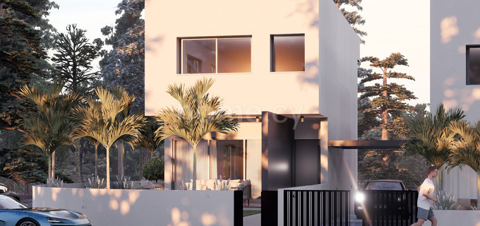 Villa for sale in Larnaca