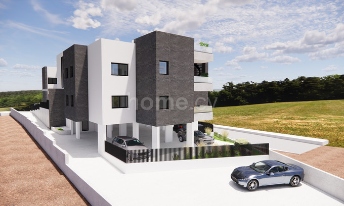 Wohnung in Limassol zu verkaufen