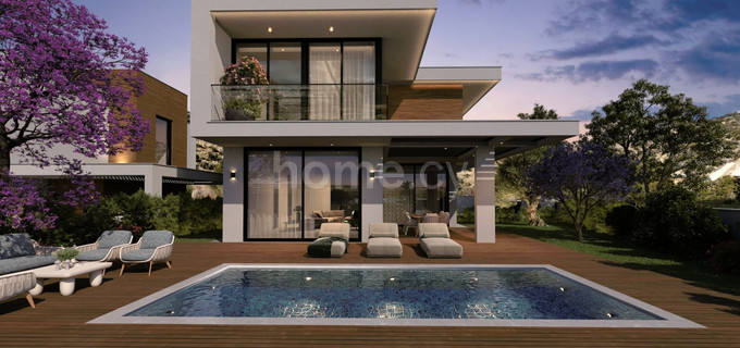 Villa for sale in Limassol