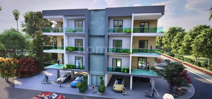 Квартира в пентхаусе на продажу в Паралимни