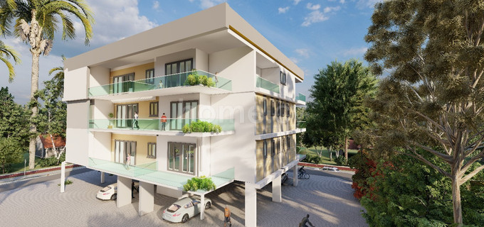 Квартира на продажу в Паралимни