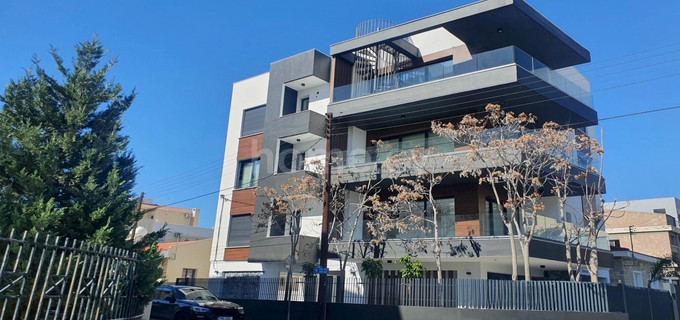 Penthouse à vendre à Limassol