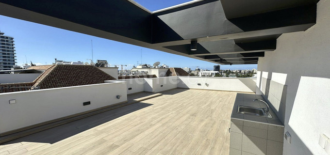 Penthouse à louer à Limassol
