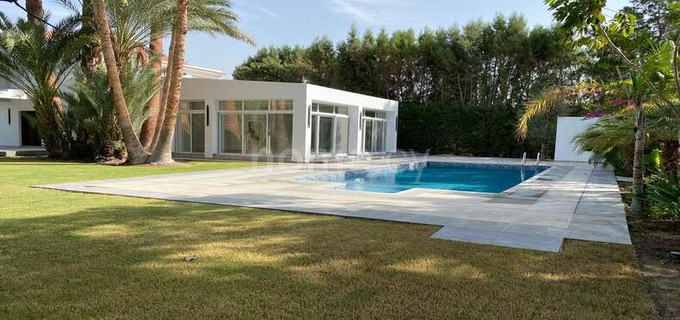 Villa to rent in Limassol