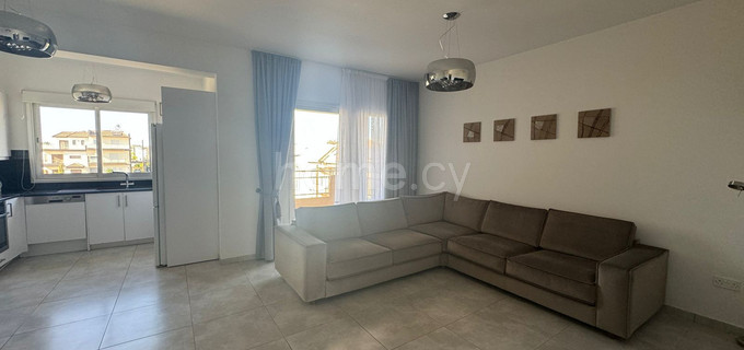 Penthouse apartment for sale in Limassol