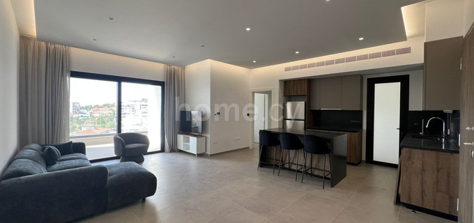 Penthouse apartment for sale in Limassol