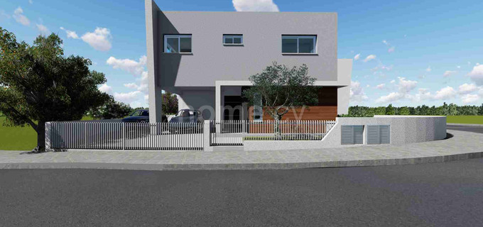 Villa till salu i Nicosia