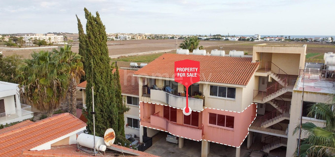 Wohnung in Larnaca zu verkaufen