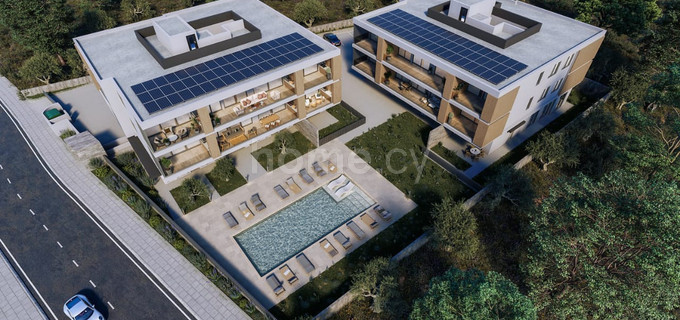 Apartment for sale in Paphos