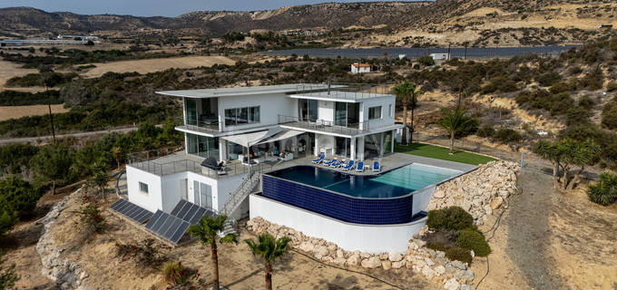 Villa till salu i Larnaca