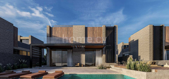 Villa in Kapparis zu verkaufen