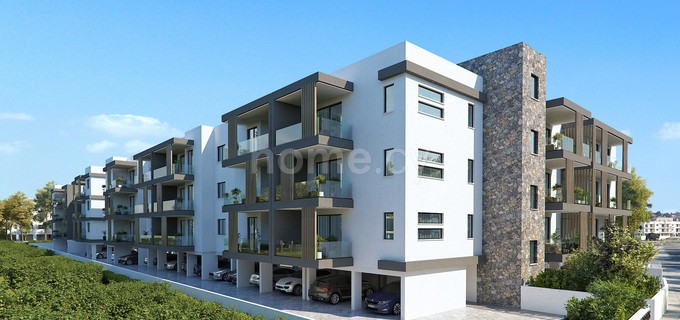 Квартира на продажу в Паралимни