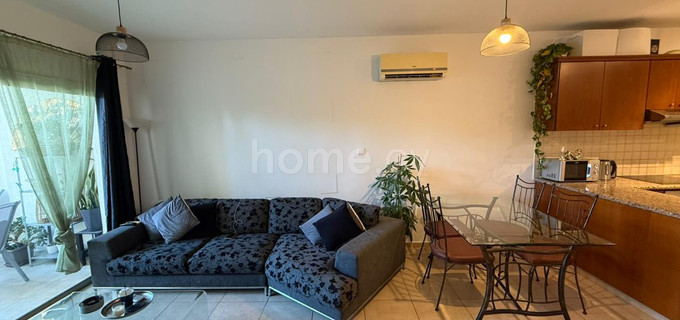 Квартира на первом этаже на продажу в Пафос