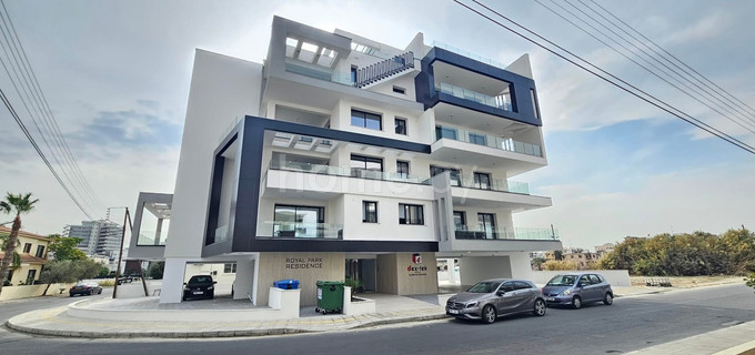 Penthouse apartment to rent in Larnaca