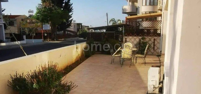 Ground floor apartment for sale in Paphos
