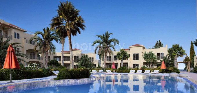 Penthouse apartment for sale in Paphos