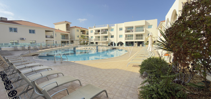 Wohnung in Kapparis zu verkaufen