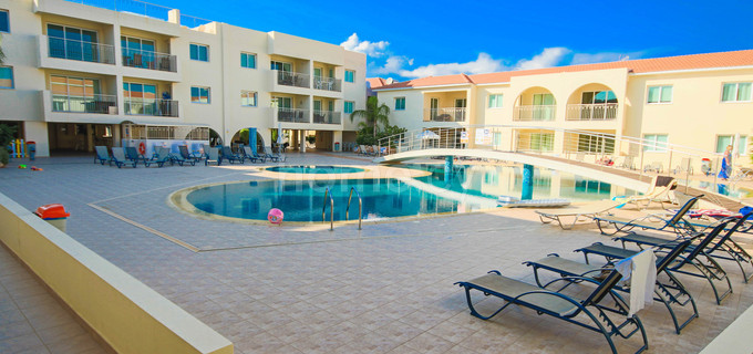 Wohnung in Kapparis zu verkaufen