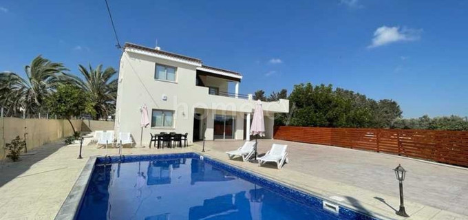 Villa in Paphos zu vermieten