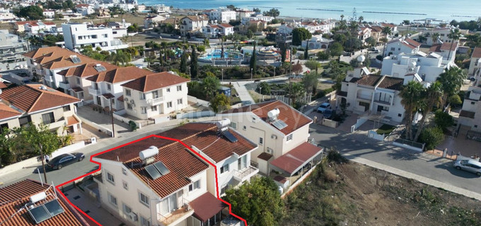 Parhus till salu i Larnaca