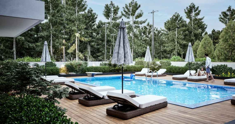 Apartment for sale in Larnaca