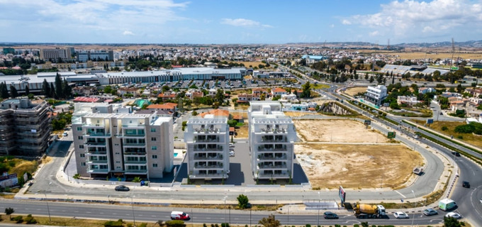 Lägenhet till salu i Larnaca