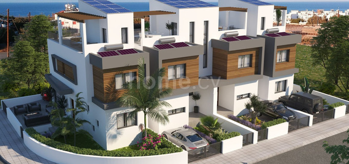 Maisonette in Kapparis zu verkaufen