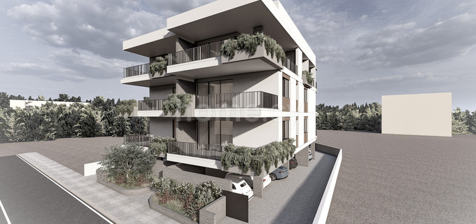 Penthouse apartment for sale in Limassol