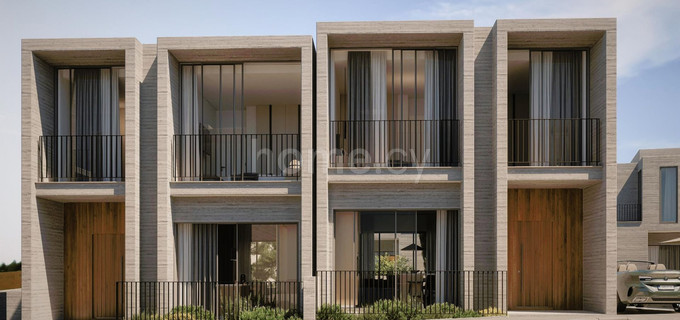 Semi-detached house for sale in Paphos