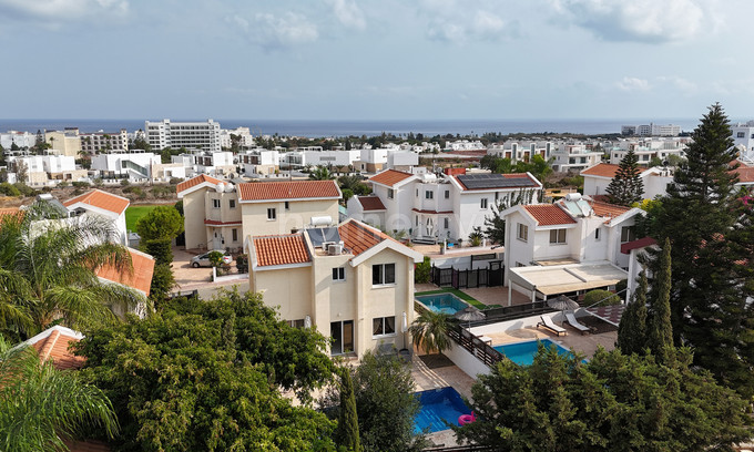 Villa for sale in Protaras