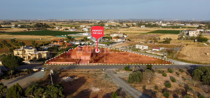 Villa a la venta en Larnaca