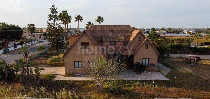 Villa a la venta en Larnaca