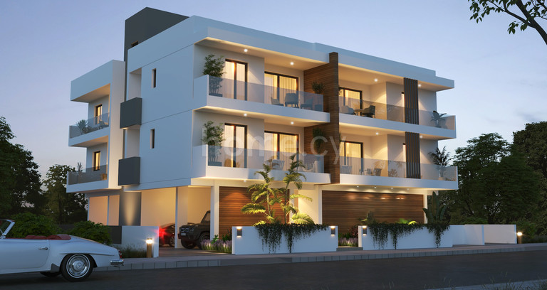 Appartement à vendre à Nicosie