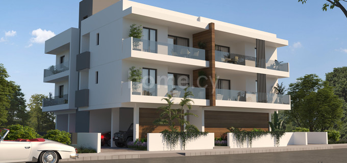 Penthouse apartment for sale in Nicosia