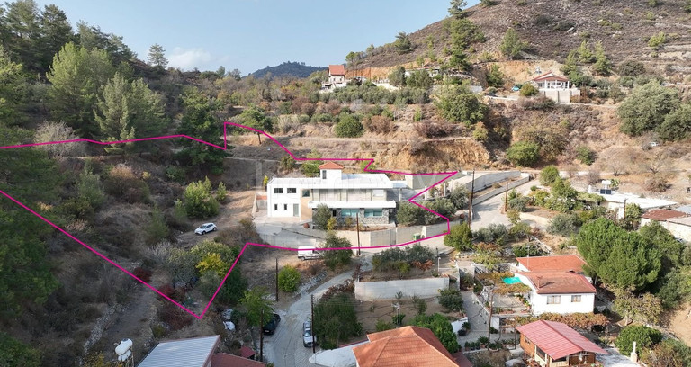 Villa for sale in Limassol