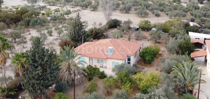 Villa till salu i Larnaca