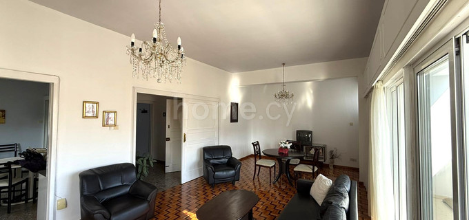 Apartamento en la planta superior a la venta en Nicosia