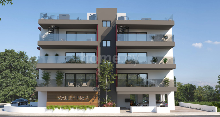 Apartment for sale in Larnaca