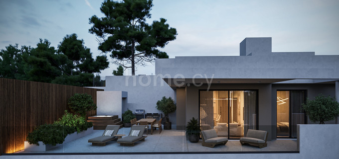 Takvåning till salu i Larnaca