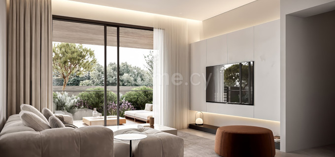 Bottenvåningslägenhet till salu i Larnaca