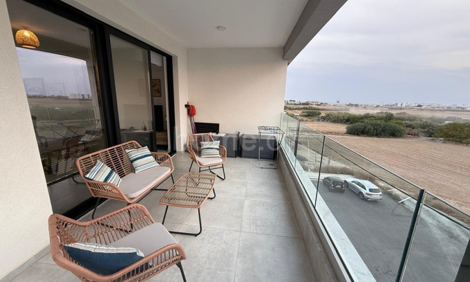 Wohnung in Larnaca zu verkaufen