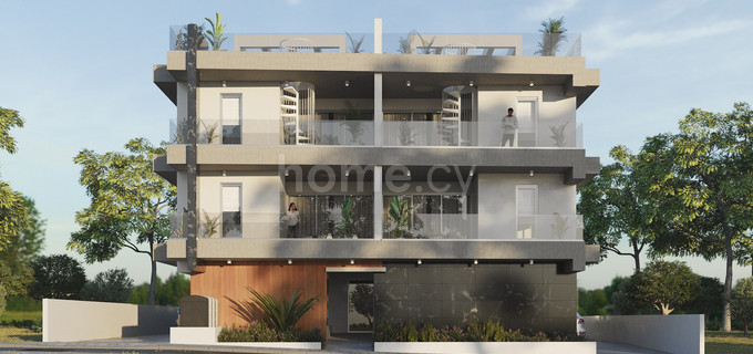 Apartment for sale in Larnaca