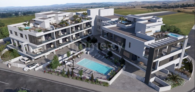Apartment for sale in Larnaca