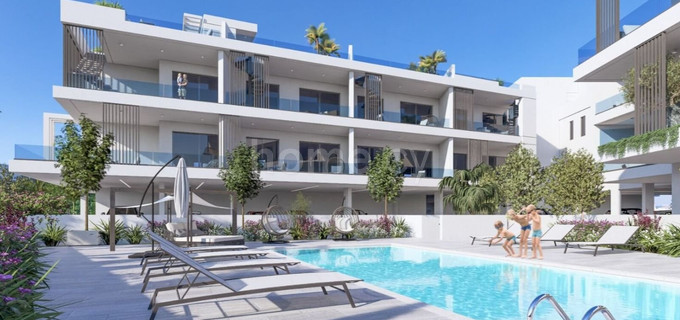 Apartment for sale in Larnaca