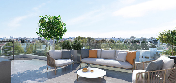 Penthouse apartment for sale in Larnaca