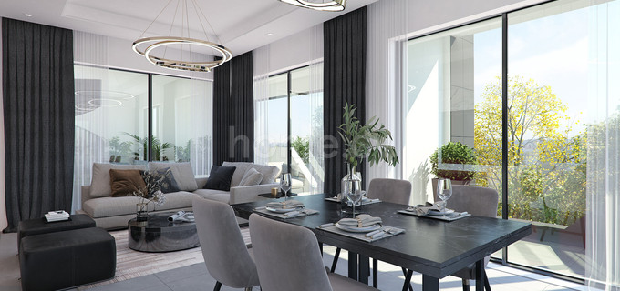 Apartment for sale in Larnaca