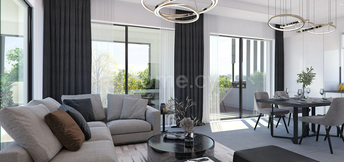 Apartment for sale in Larnaca